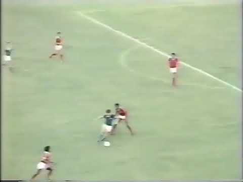 CRB 1 x 0 Palmeiras - Campeonato Brasileiro Série...