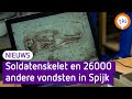 Onderzoekers vinden 26000 'schatten', waaronder een soldatenskelet | Omroep Gelderland