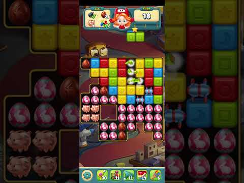 Toy Blast Level 6226