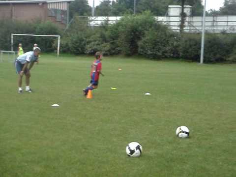 Trainingsdag Excelsior'31 D2 08-08-09