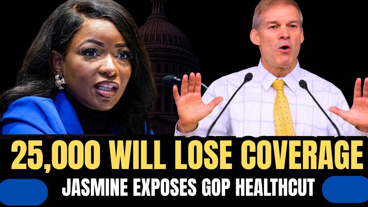 Millions Face Losing Health Insurance — Crockett EXPOSES GOP