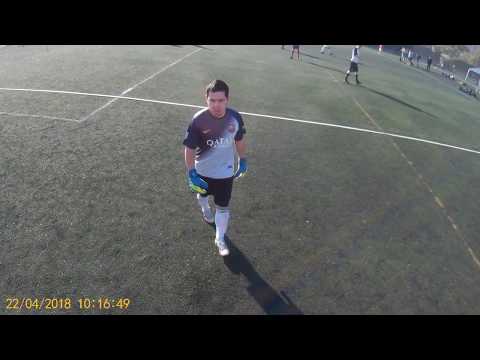 Escorpiones vs Naranjas 220418 SPDN part1