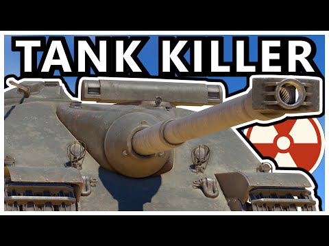 The Invincible Tank Killer