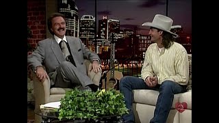Wade Hayes - Interview (1995)(Music City Tonight 720p)