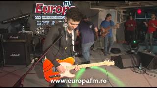 Europa FM LIVE in GARAJ: Taxi - Ea inca ma iubeste (Unde cauti tu iubirea)