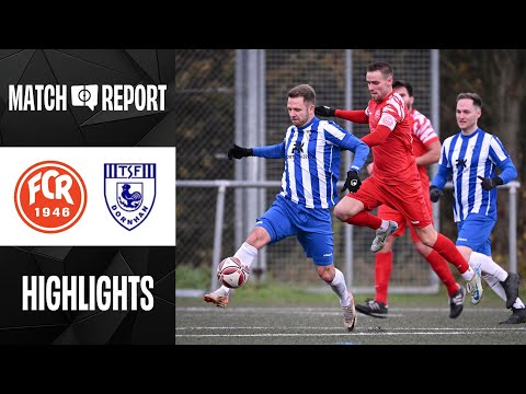 Highlights: FC Rottenburg - TSF Dornhan | Match.Report