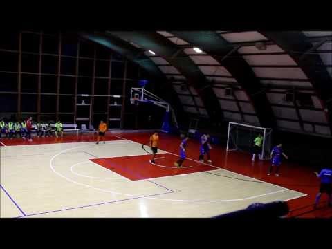 Highlights coppa italia u21 shaolin vs futsal