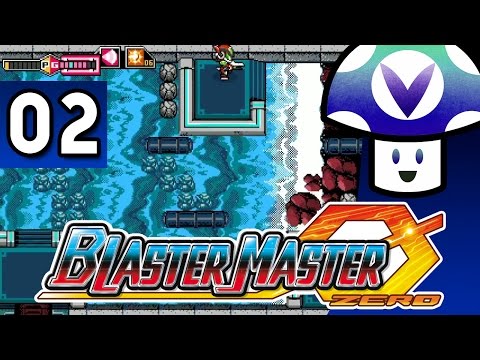 [Vinesauce] Vinny - Blaster Master Zero (part 2)