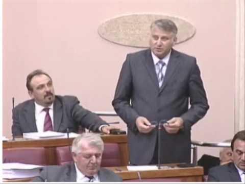 FRANJO LUCIĆ-JA SAM POŠTENO RADIO.wmv