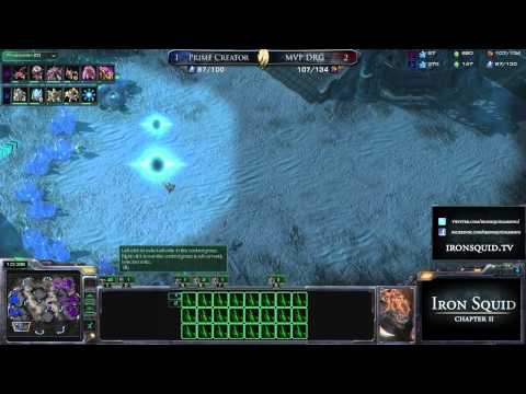 [EN#Chap2] CreatorPrime vs MVP DRG - G4 - RO16 (IronSquid)