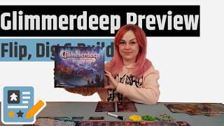 BoardGameCo - Glimmerdeep video thumbnail