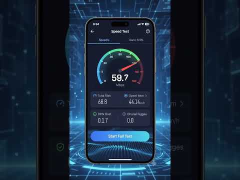 WPS Tester: Wi-Fi Security video thumbnail