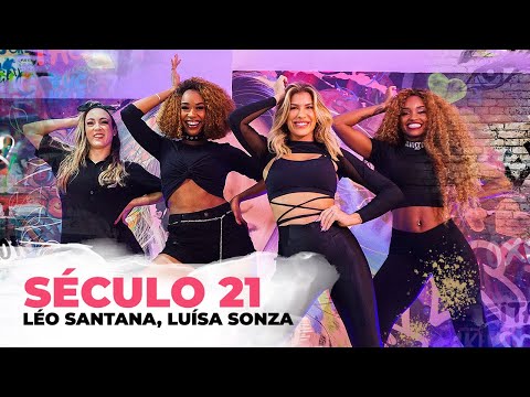 Século 21 - Léo Santana, Luísa Sonza | Coreografia - Lore Improta e Ballet LS