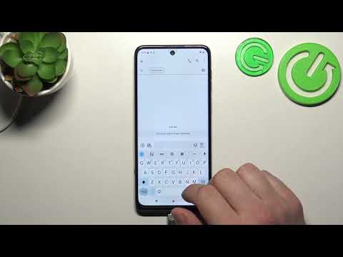 How to Fix Floating Keyboard on MOTOROLA Moto G14?
