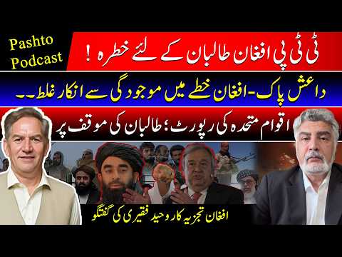 T*T*P is th*reat to Afghanistan in long term: Dae*sh present in region: Afghan analyst