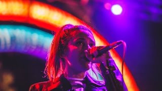 Hundred Waters *Animal* @ Spectrums by Elestial Sound