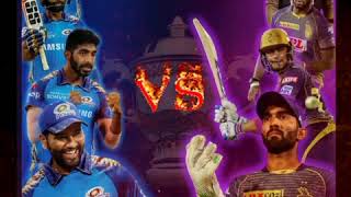 Mumbai Vs KKR Tomorrow Match Status | Mumbai Indians Vs Kolkata Status 2020
