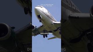 Download lagu Keren Boeing JADUL 737-300 | Rimbun Air PKOTS Ternate TTE - Jakarta CGK mp3