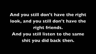High School Never Ends- Bowling for Soup [Lyrics]