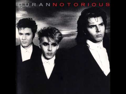 Duran Duran - Notorious (FULL ALBUM)