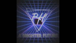 Cover art for brighter future