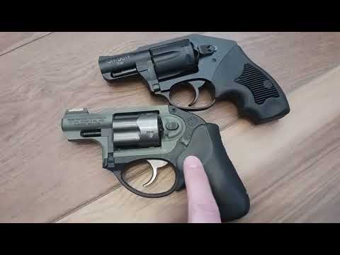 NRA Gun of the Week: Charter Arms Professional