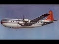 Northwest Airlines NWA Stratocruiser Film