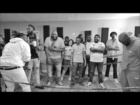 Blik The Barbarian vs Joe Waters