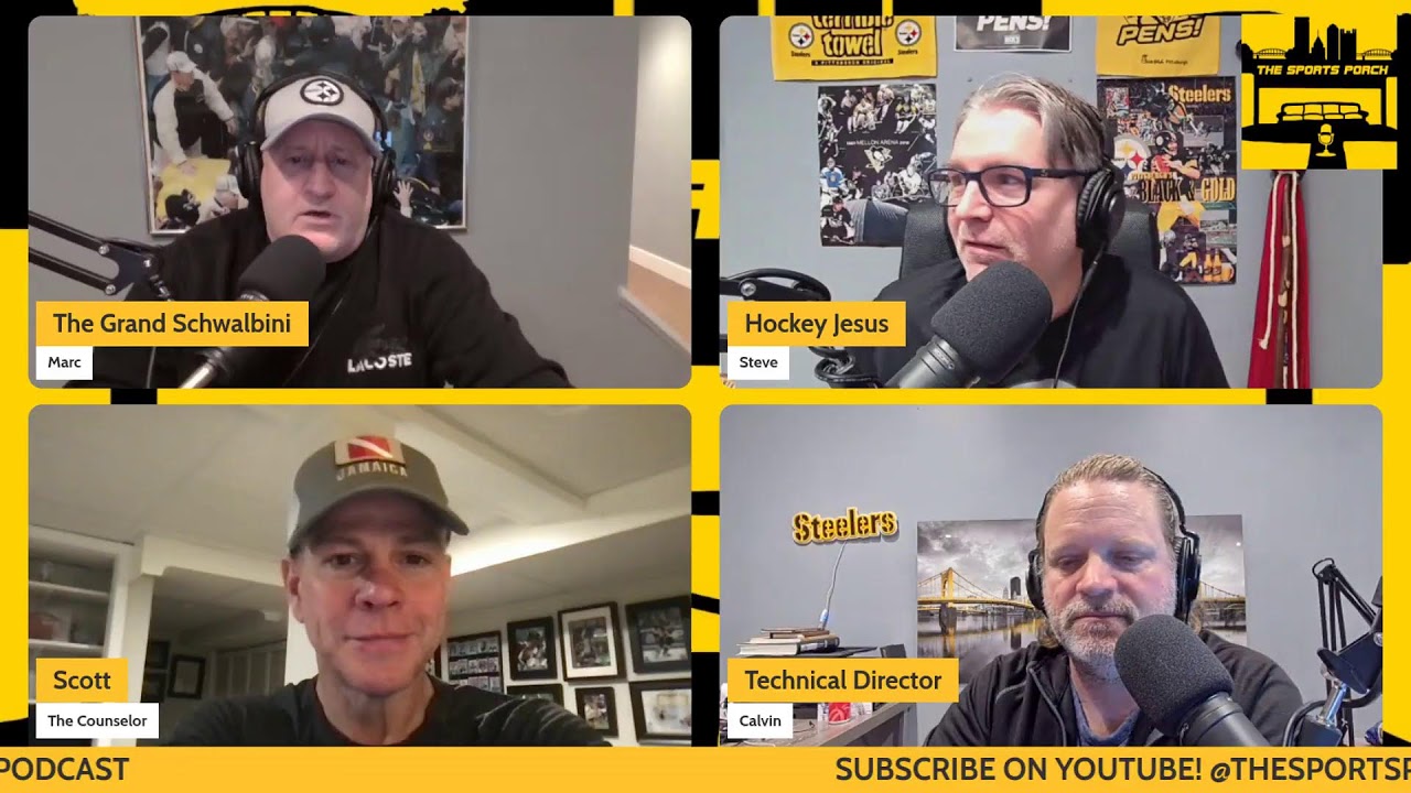 Steelers Free Agency Anxiety