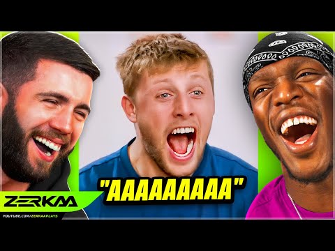 BEST SIDEMEN MOMENTS IN VIDEOS *KSI* PLANNED