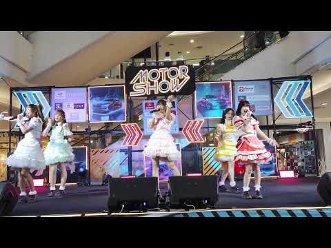 Bizcuit @ Motor Show - Fashion Island【4K 60FPS】