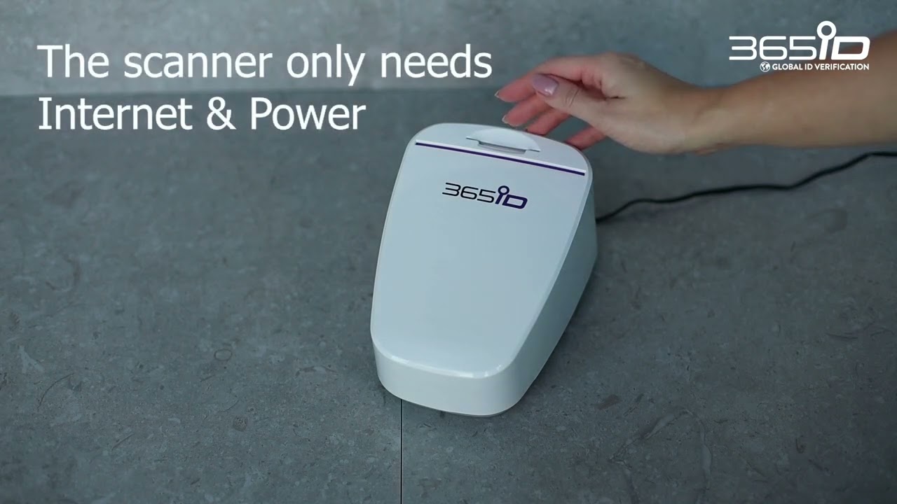365id Scanner