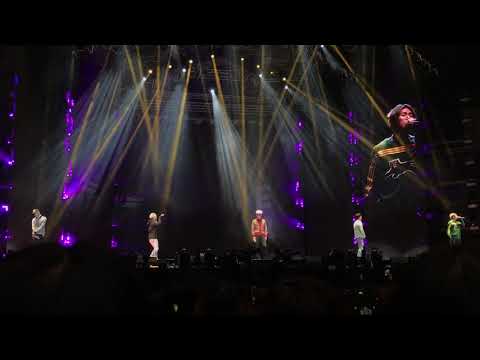 [170108 빅뱅 팬미팅] Last Dance live 직캠