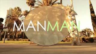 Man Man - Deep Cover - A Trolley Show