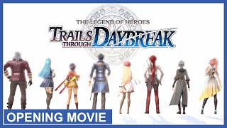 The Legend of Heroes: Trails through Daybreak [Deluxe Edition] video 2