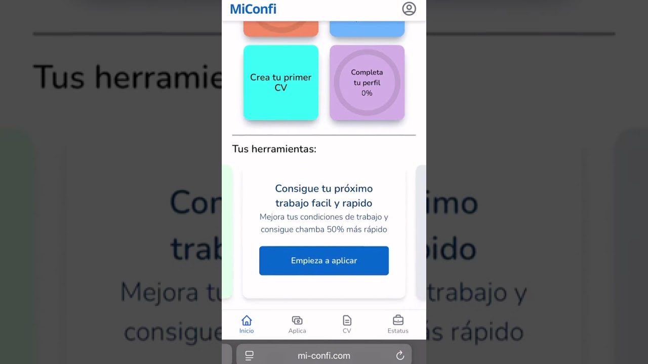 MiConfi solves 💋🥵✨ #confiabogado #laborlaw #jobsearch #linkedin #occ #indeed