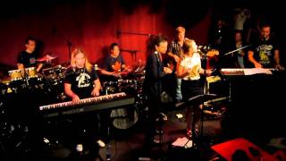 Westcoast A Tribute - Andreas Aleman - September 24, 2011, Fasching, Stockholm