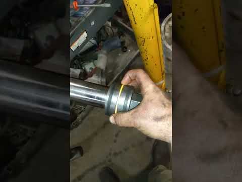 Teflon or ptfe hydraulic seals