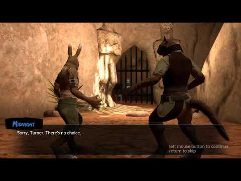 Let's Play Overgrowth #11 [Deutsch] Bossfight gegen Amethyst!