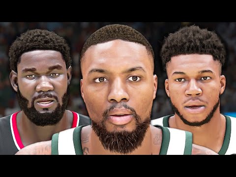 Damian Lillard's Bucks Trade Simulation