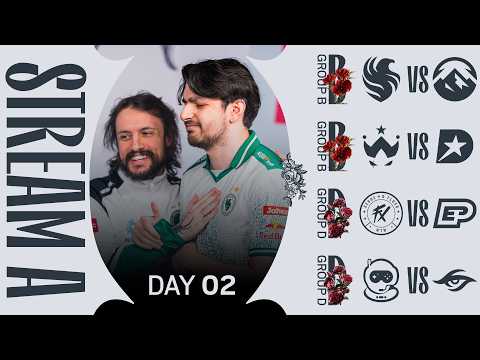 Six Invitational 2026 | Stream A | Group Stage - Day 2