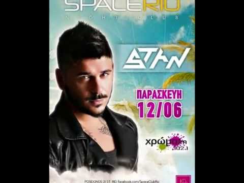 STAN 12/ 06/ 2015 CLUB SPACE RIO