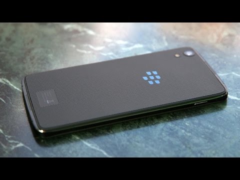 The affordable BlackBerry DTEK 50 helps keep your data safe