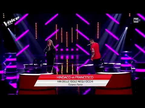 Hindaco e Francesco~Hai delle isole negli occhi [ONLY SONG]