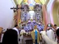 .Celebran 450 Años de Presencia de la Virgen del Sagrario en Tamazula, Jal.mov