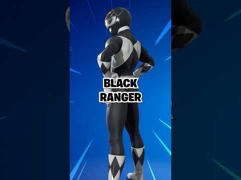 Ranking Every Power Rangers Skin From WORST to BEST!
