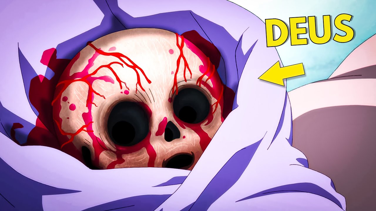 Bebê inocente é VENDIDO pelos próprios PAIS aos DEMÔNIOS em troca de DINHEIRO - ANIME RECAP