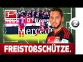 Calhanoglu, Alaba & Junuzovic – Football German: Freistoßschütze
