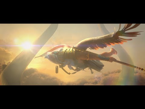 Animated Art Reel | GOLDTOOTH