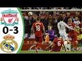 Liverpool 0-3 Real Madrid•Champions League 2014/15